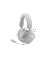 Dell Alienware Pro Wireless Gaming Headset ohrumschließend Bluetooth / 2,4 GHz Funkfrequenz kabellos kabelgebunden aktive Rauschunterdrückung USB Lunar Light (PRO-HS-W-DEAM)