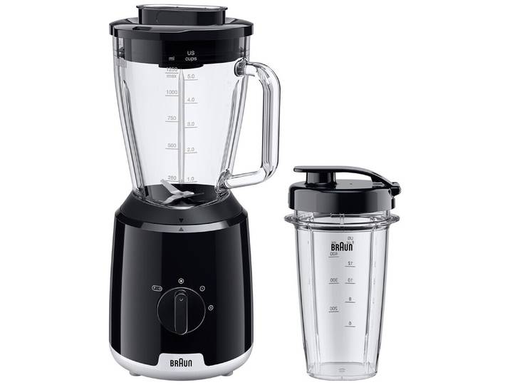 Braun Standmixer Power Blend 1/Jb1050Bk