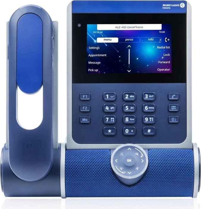 Alcatel -Lucent Enterprise ALE-400 VoIP Telephone