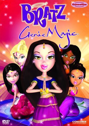 Bratz - Genie Magic - Preis vom 11.10.2026 03:10:56 h