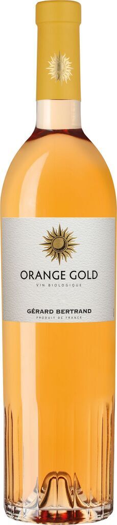 Orange Gold 2023 Gérard Bertrand