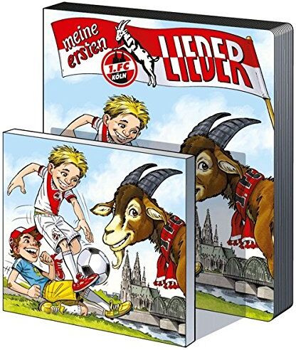 Manfred Söntgen - Meine ersten 1. FC Köln-Lieder: Die FC-Stadionhits zum Mitsingen - Preis vom 11.10.2026 15:43:13 h