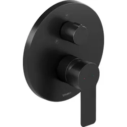 D-Code Einhebel-Brausemischer UP Keramikmischsyst.,Umstellvent.,Chrom HG