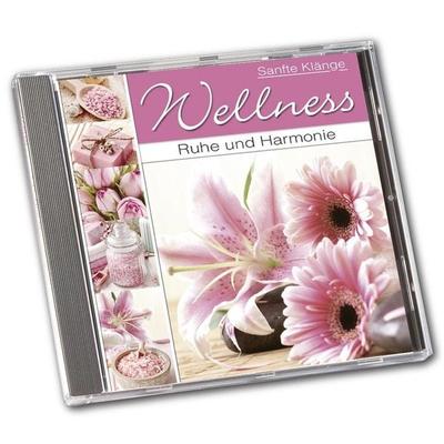 Wellness-Ruhe & Harmonie Nr.2 - , CD, 4019393984732