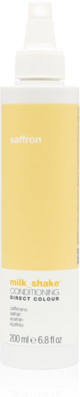 milk_shake® Direct Colour soin démêlant correcteur couleur pour une hydratation intense 200 ml