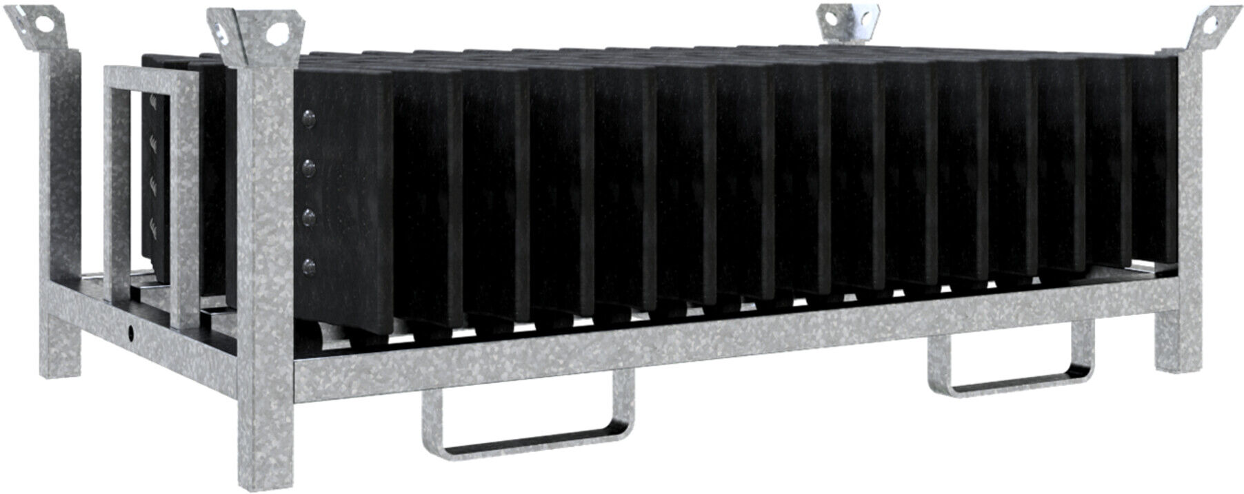 Schake Schlauch- und Kabelbrücke SET (33933-SET)