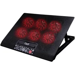 Inca INC-601GMS, Notebook Ständer, Schwarz