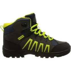 Mc Kinley, Jungen, Wanderschuhe, Denali Mid Aqx J (38), Grau, Grün