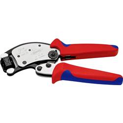 Knipex Twistor® T Crimpzange mit Trapezcrimp 97 53 19 Crimpzange