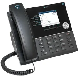 Mitel 6920wt IP Phone, Telefon, Silber