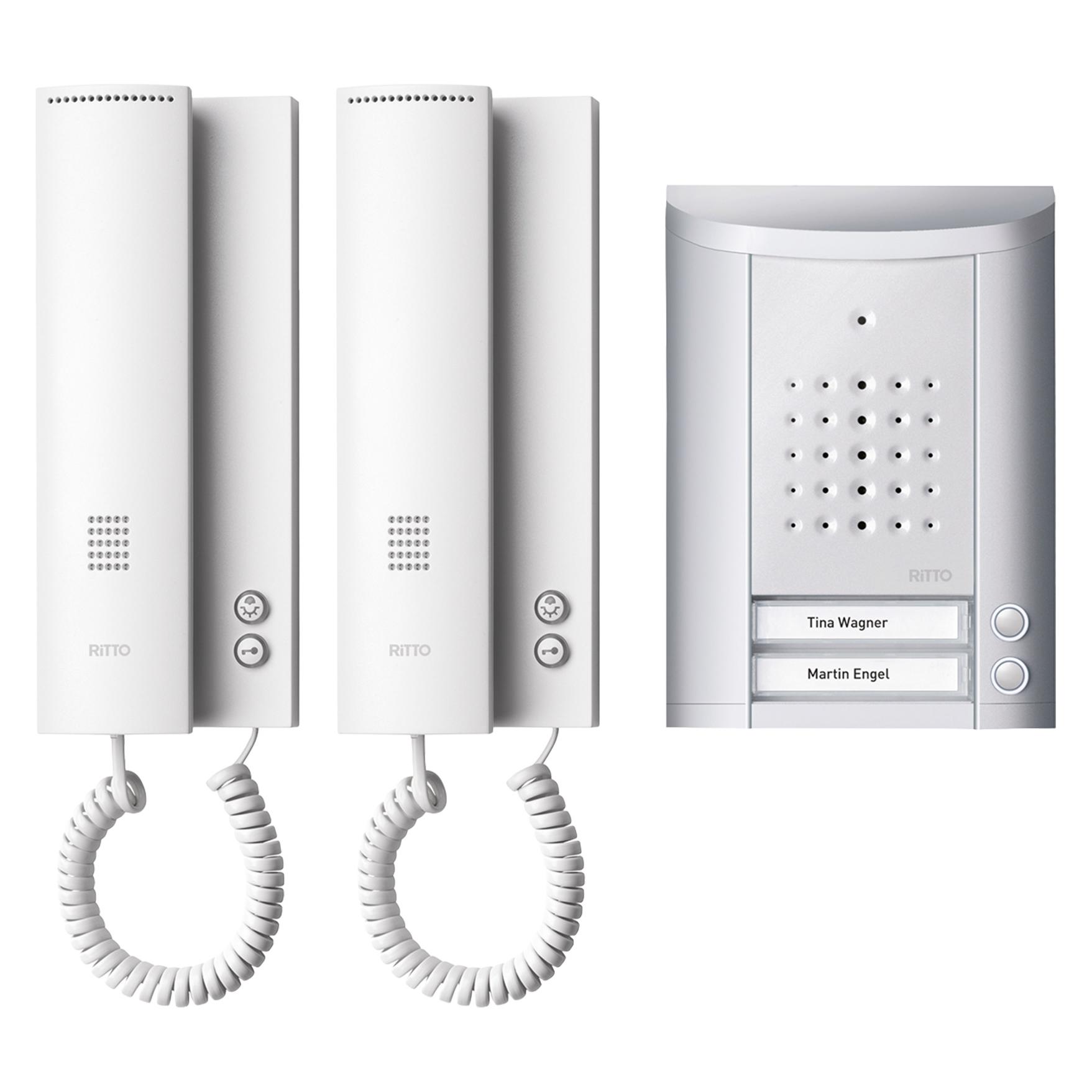 Schneider Electric Türsprechanlage Kabelgebunden (Kabelgebunden) (1841220)