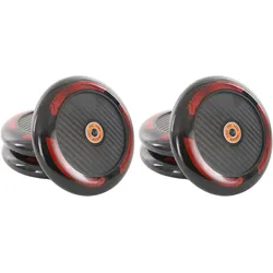 K2 REDLINE 125mm/88A 6er Rollenset inkl. ILQ 9 Pro Kugellager