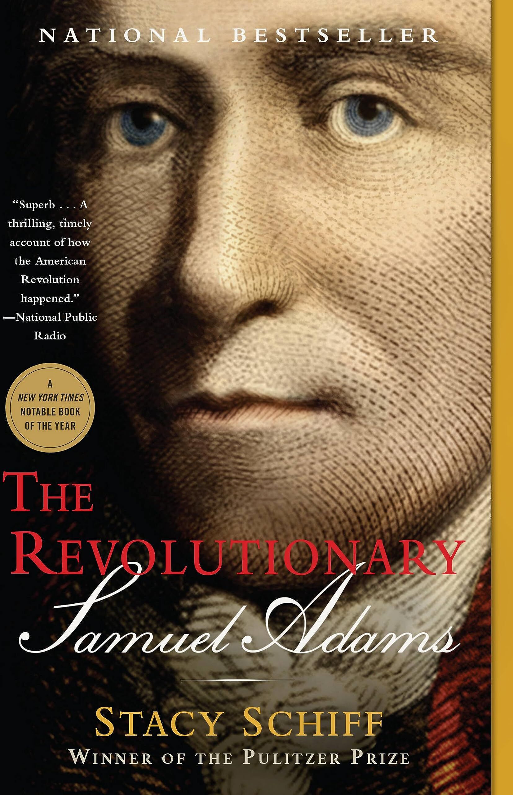 The Revolutionary: Samuel Adams - Preis vom 17.10.2026 19:25:27 h