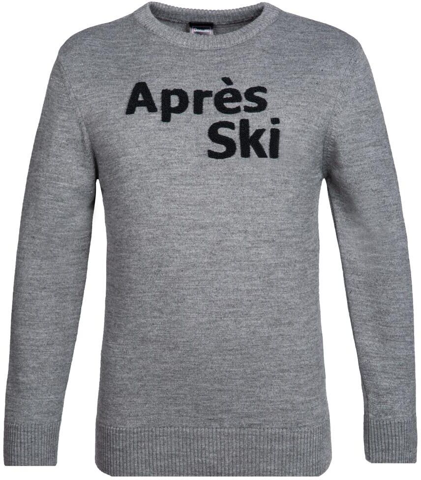 Duvillard  - Pablo Heather Grey - 50 - Pull