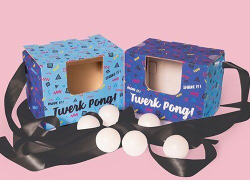 Twerk Pong
