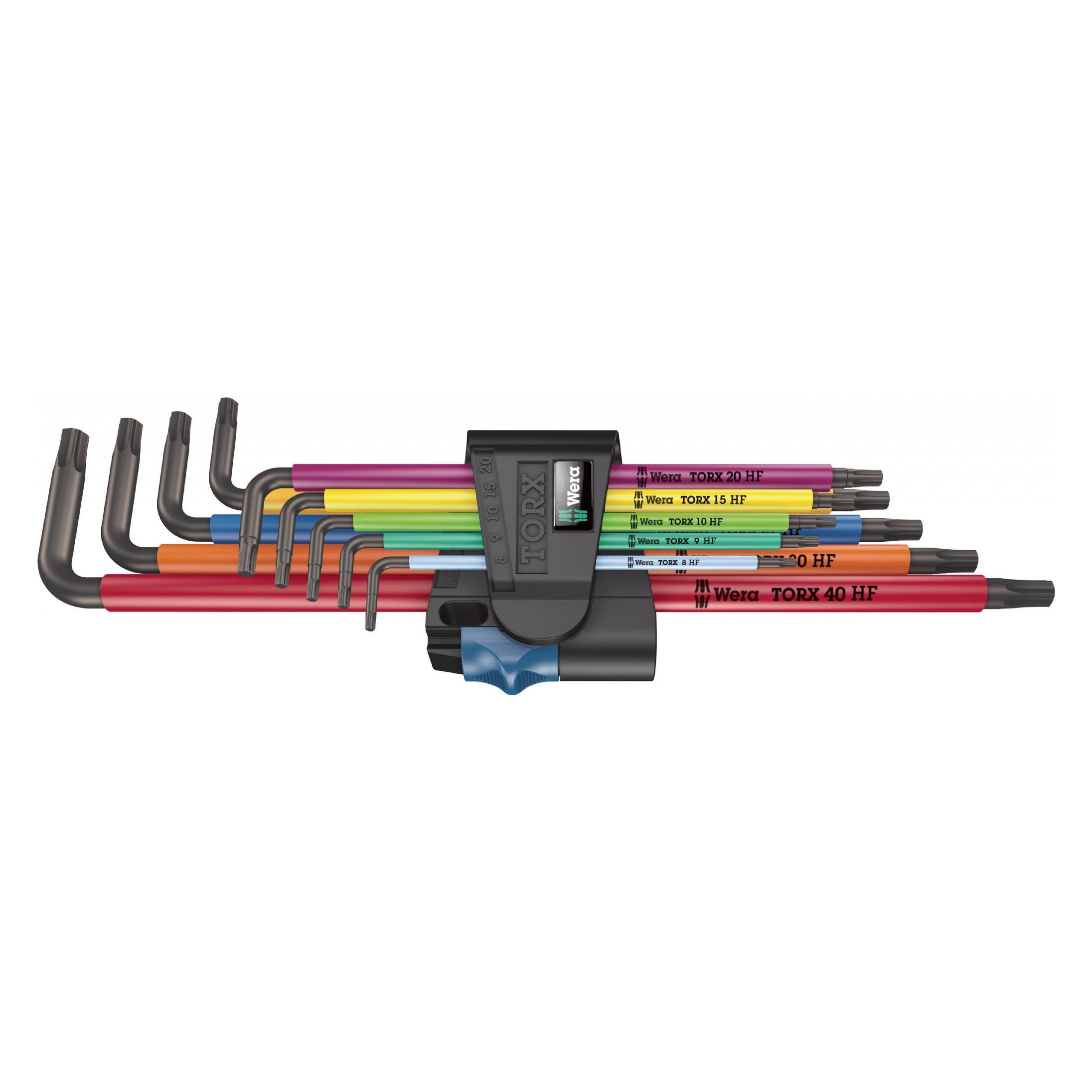 Wera 967/9 TX XL Multicolour HF 1 (TX) (05024470001)