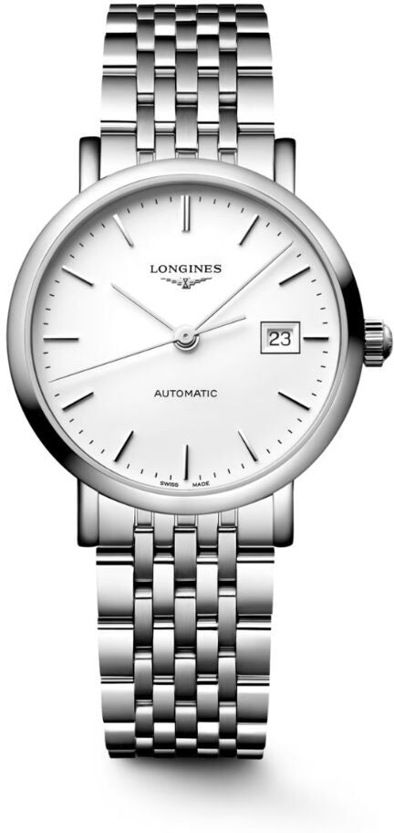 Longines Elegant Collection rannekello L43104196