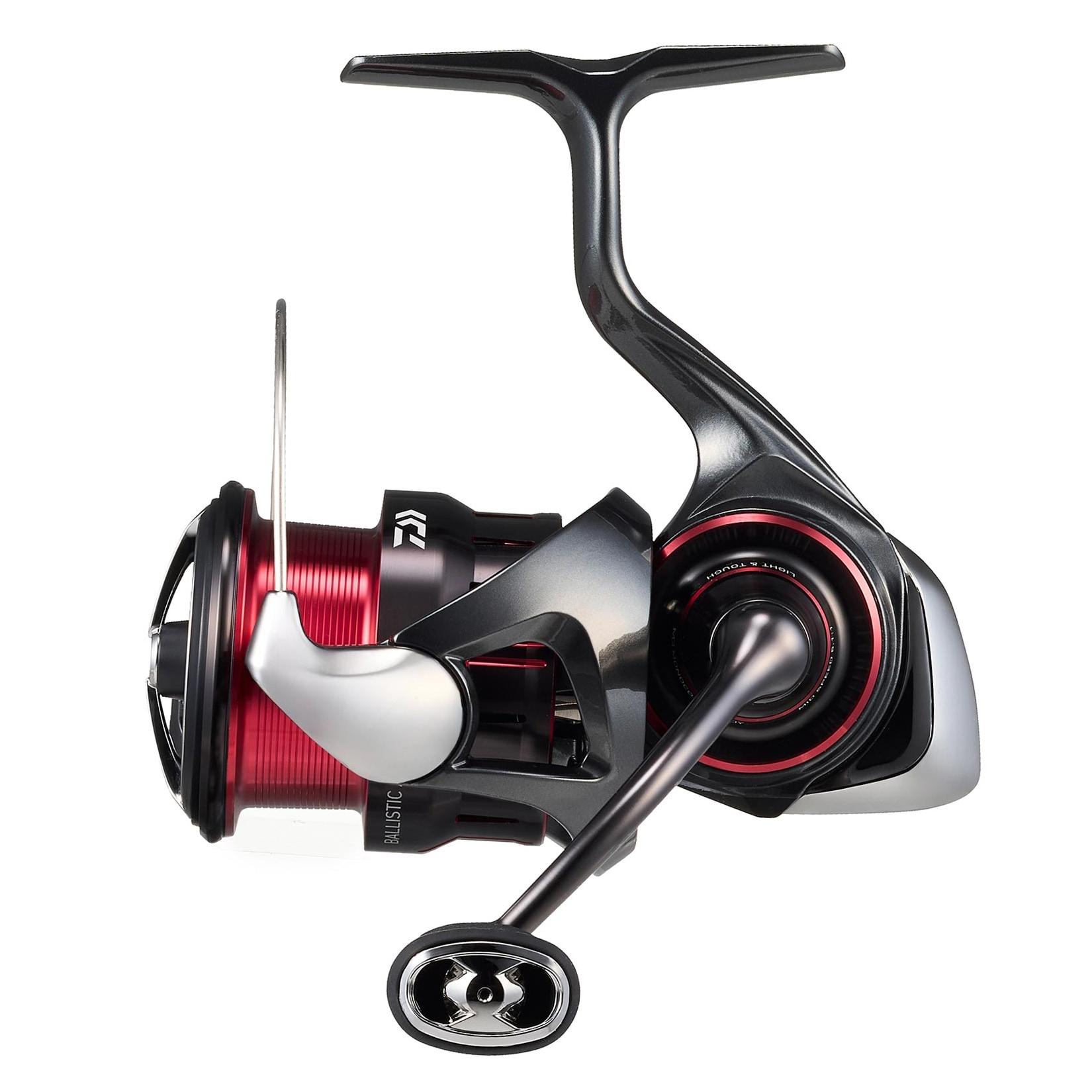 Daiwa 25 BALLISTIC AIR LT2500 Spinnrolle