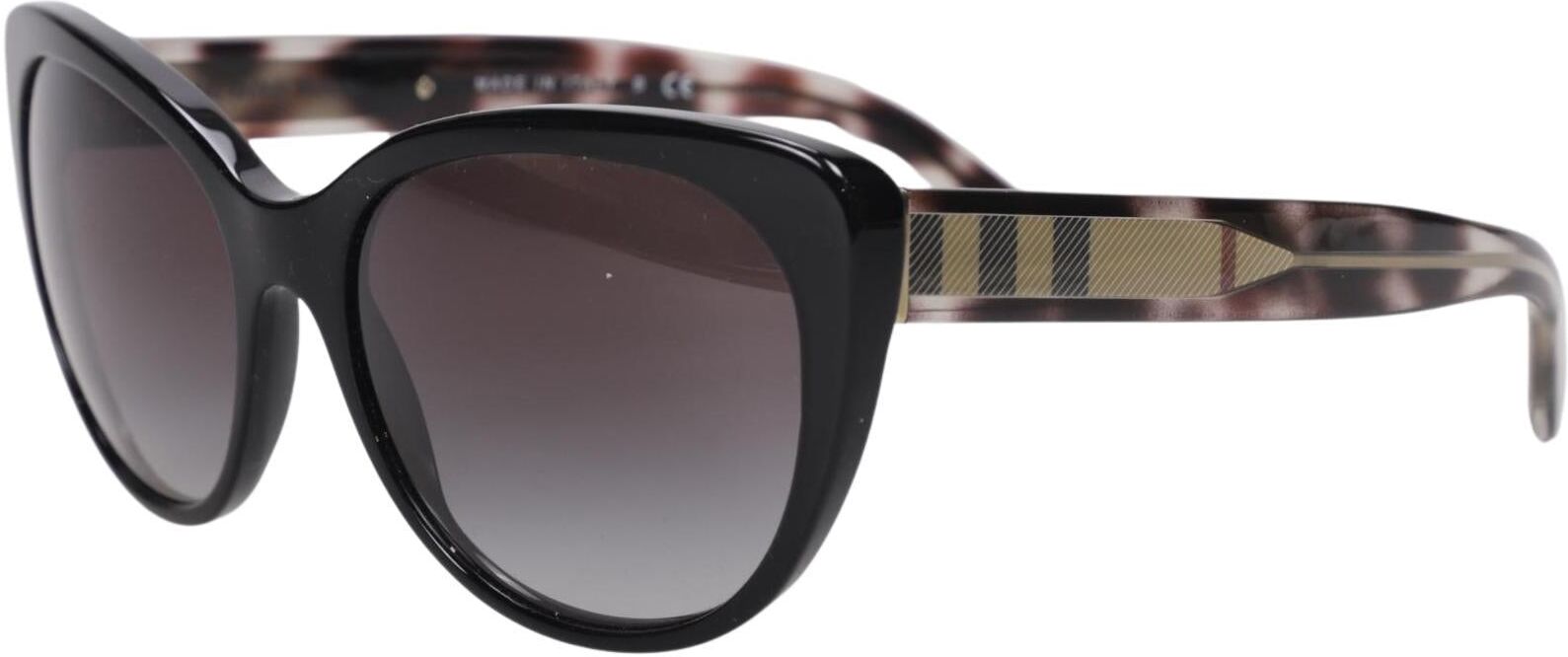 Burberry Damen Sonnenbrille, Schwarz - Second Hand