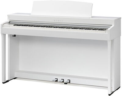 Kawai CN-301 W blanc satiné