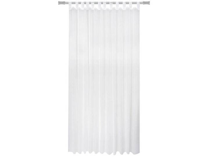 Vorhang ELIAS 240x240cm pfote / kräuselband halb abdunkelnd weiss