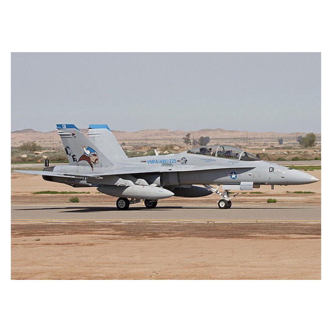 Hobby Boss F/A-18D Hornet (80322)