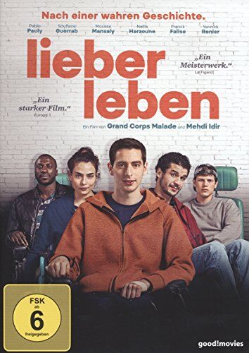 Mehdi Idir - Lieber leben - Preis vom 09.10.2026 07:28:09 h