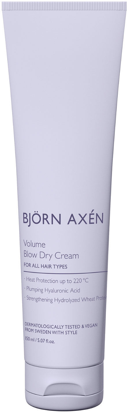 BJÖRN AXEN Volume Blow Dry Cream 150ml