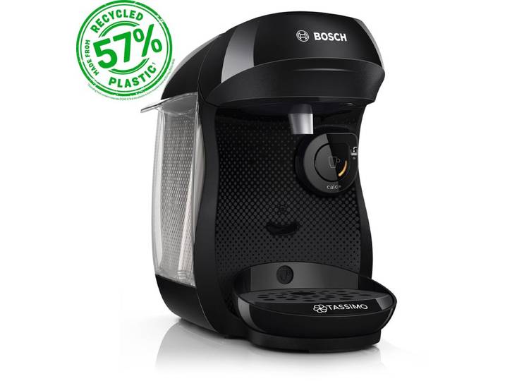 Bosch Kapselmaschine, TASSIMO HAPPY friendly, TAS102E, ID TAS102E