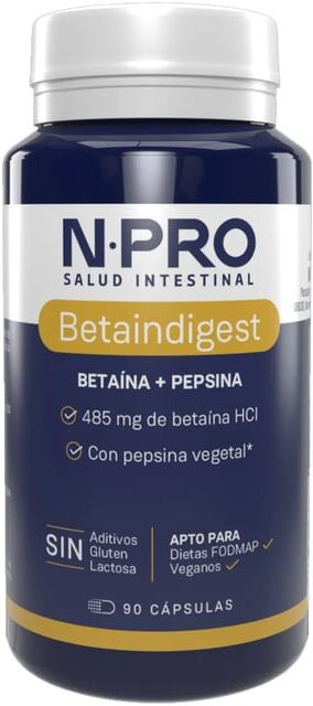 NPro Betandigest 90 Caps