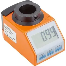 POSITIONSANZEIGER, FREI PROGRAMMIERBAR DIGITAL, KUNSTSTOFF ORANGE, KOMP:STAHL, UN3091 GEFAHRGUTKLASSE 9 (K0771.31) - orange