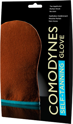Comodynes Self Tanning Applicator Glove