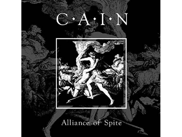 Cain - Alliance Of Spite
