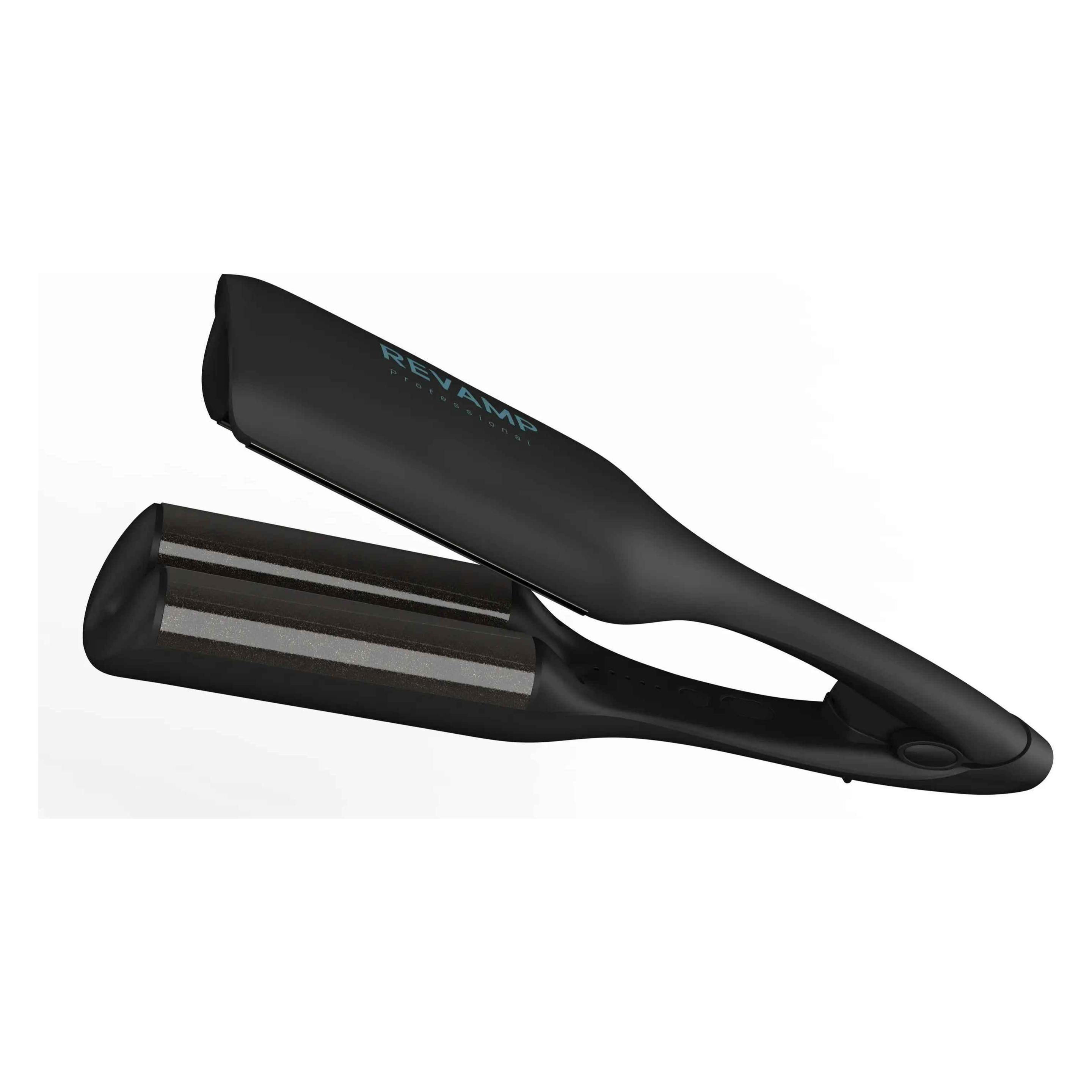 Homedics WV-3000-EU Progloss 2-IN-1 Beach & Volume Waver (WV-3000-EU)