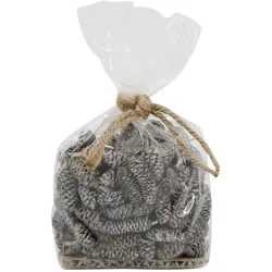 Chic Antique Fleur getrocknete Zapfen klein, 9 x 6 x 16 xm
