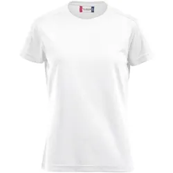 CLIQUE Ice T-Shirt Damen 00 - weiß M