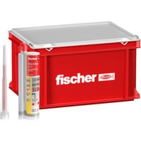 Hochleistungsmörtel FIS V Plus 360 S grau, 360ml, 20 Kartuschen im Koffer
