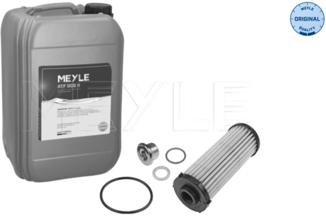 Teilesatz, Automatikgetriebe-Ölwechsel MEYLE 100 135 0103/XK 10L