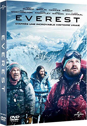 Baltasar Kormákur - Everest [FR Import] - Preis vom 09.10.2026 07:28:09 h