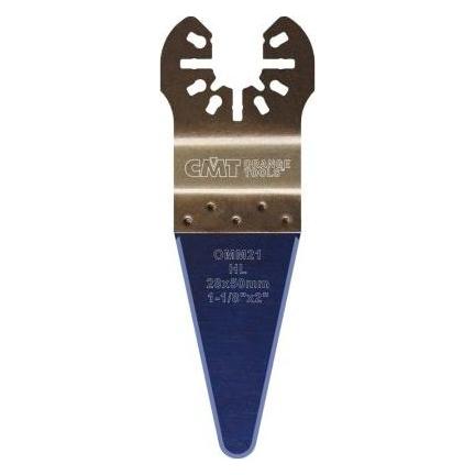 CMT OMM21-x50 HL Gerade Spachtel/ Schaber 28 mm 50 Stück (2.80 cm) (OMM21-X50)