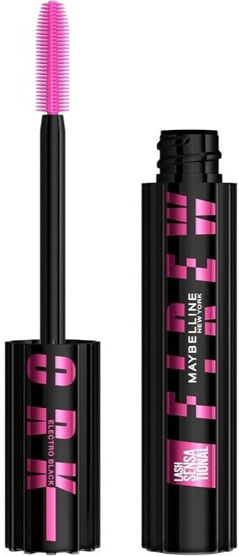 Maybelline Lash Sensational Firework Mascara Electro Black