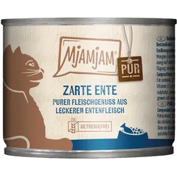 MjAMjAM purer Fleischgenuss - zarte Ente 6x200 g