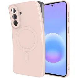 Just in Case Silikon Hülle Soft TPU Schutz (Samsung Galaxy A57), Smartphone Hülle