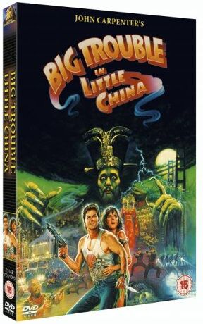 John Carpenter - Big Trouble In Little China [UK Import] - Preis vom 13.10.2026 11:25:28 h