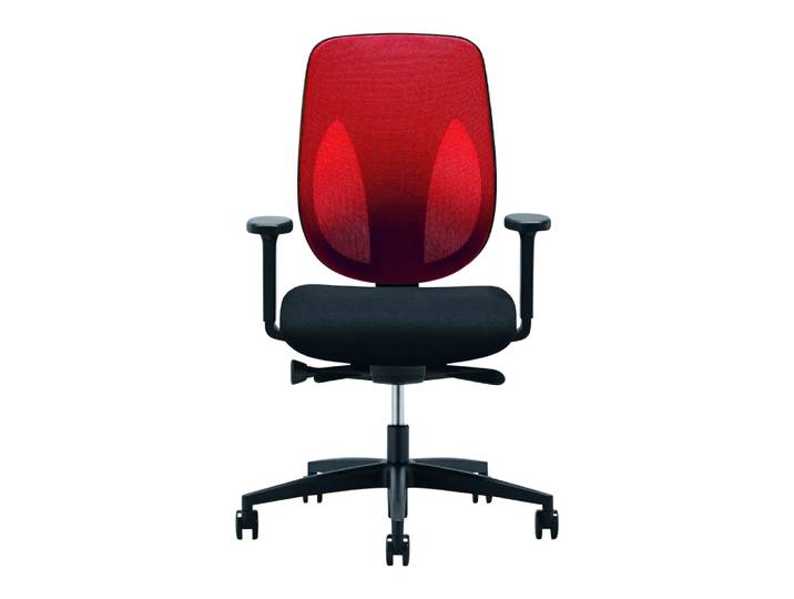Bürostuhl Giroflex-353, Giroflex, g/g, Textil