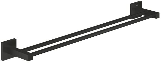 Grohe Start Cube Handtuchhalter 411042430 mattschwarz
