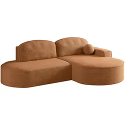 ECKSOFA Girona Mit Schlaffunktion
