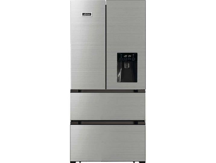 Kaiser Küchengeräte Side-by-Side KS 80420 R, 183 cm hoch, 83.6 cm breit, Kühl-Gefrier Kombi Side-by-Side Kühlschrank No Frost 506 l