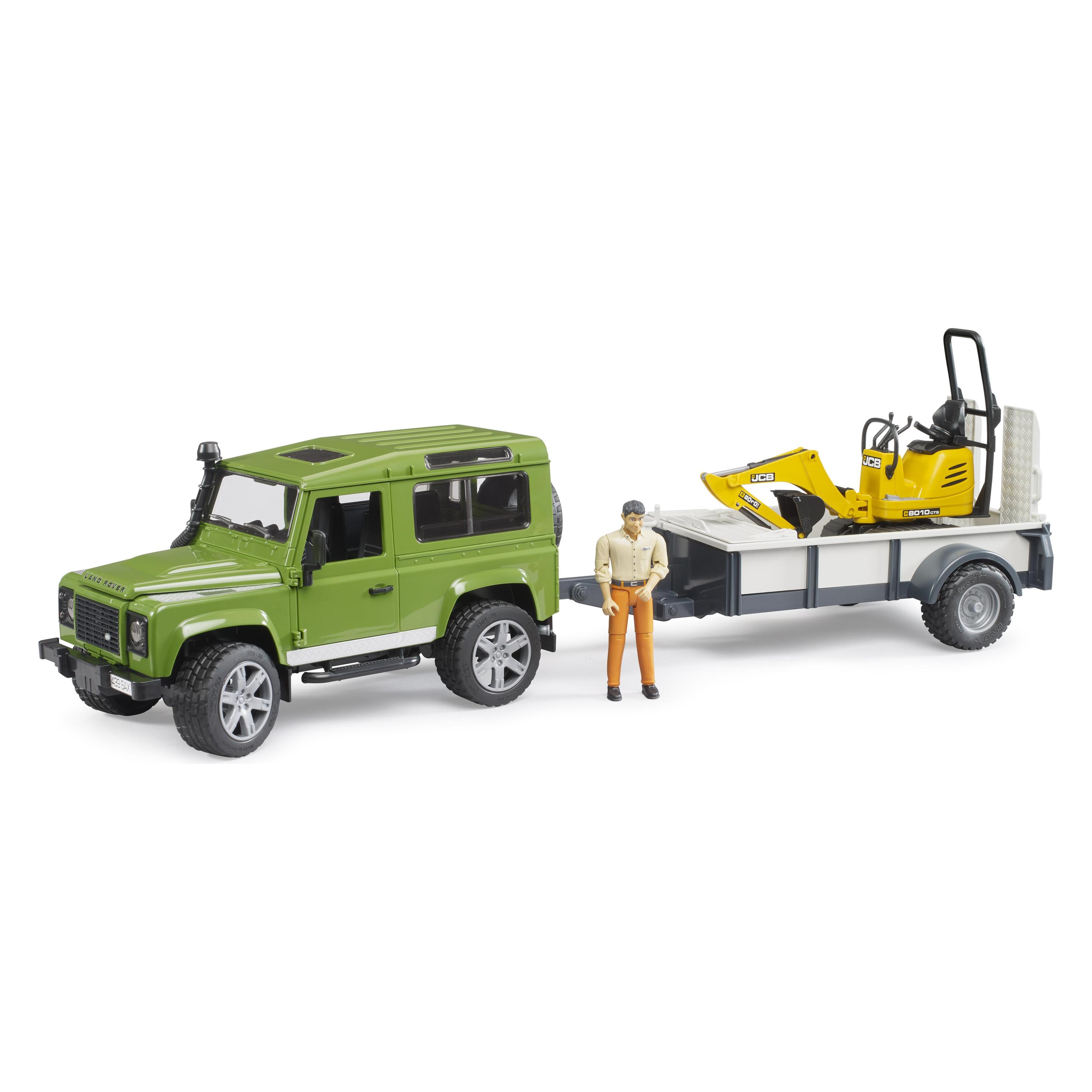 Bruder Land Rover Defender (3792593)