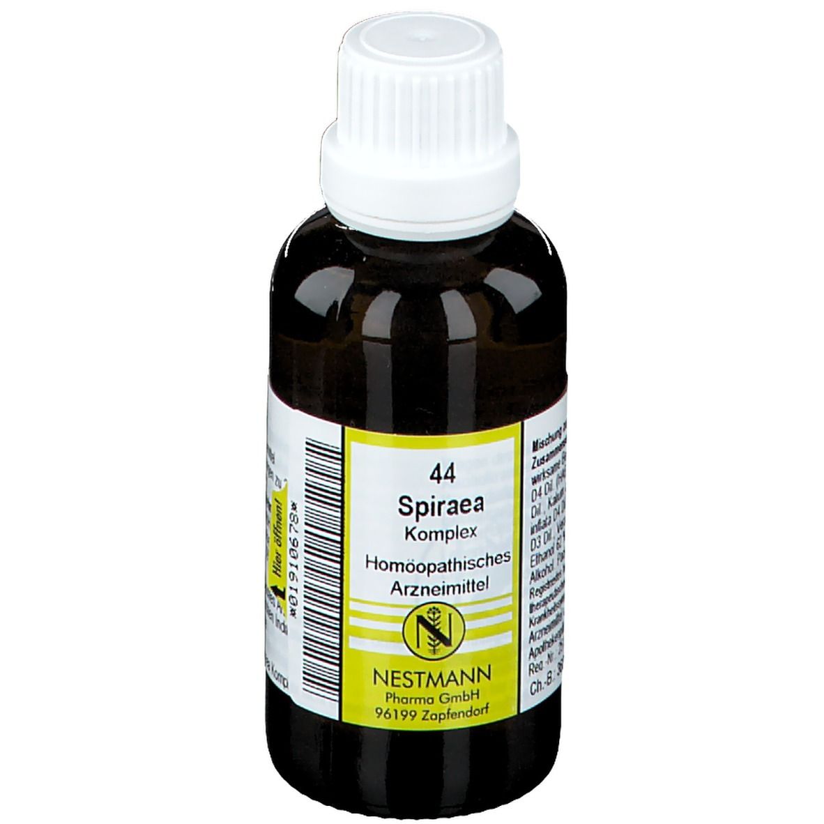 Spiraea Komplex Nr.44 Dilution 50 ml